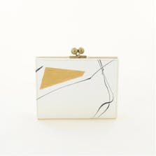 #N GAMA Hampen - Pure White